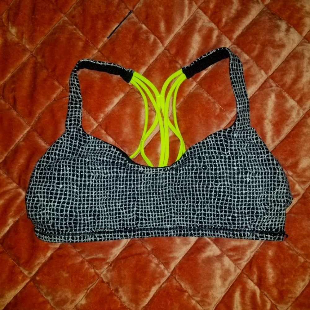 Beautiful sports bra